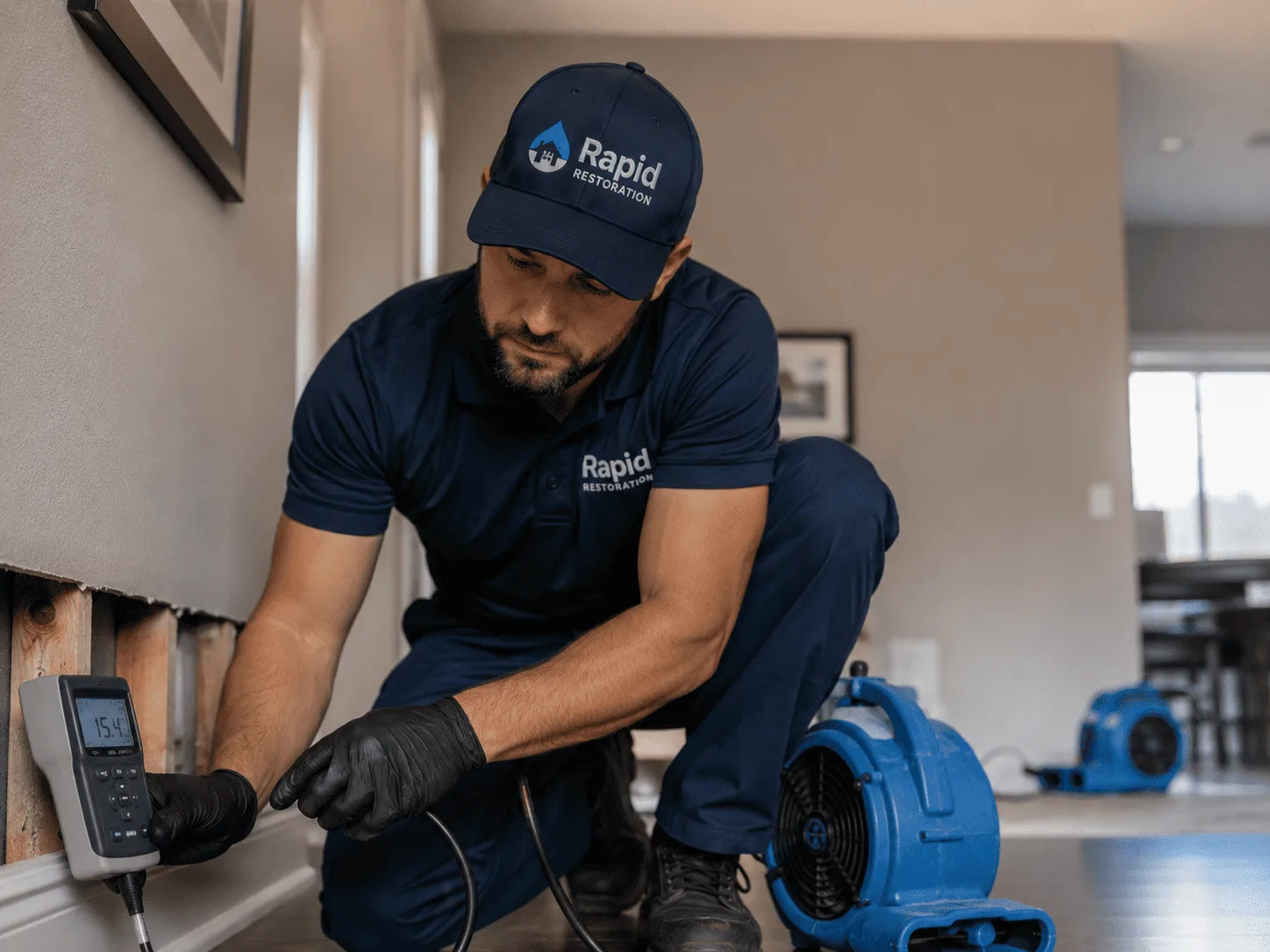Common questions about Crawlspace Water Damage in Peach Creek, WV